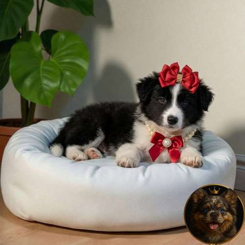 Cachorro BORDER COLLIE TRADICIONAL disponible - Imagen 9