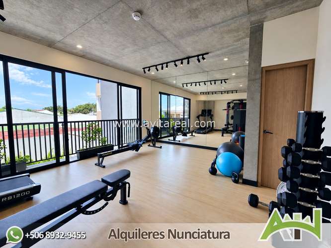 Apartamento con Linea blanca de 2 habitaciones en Rohrmoser | The Jane  - Imagen 14