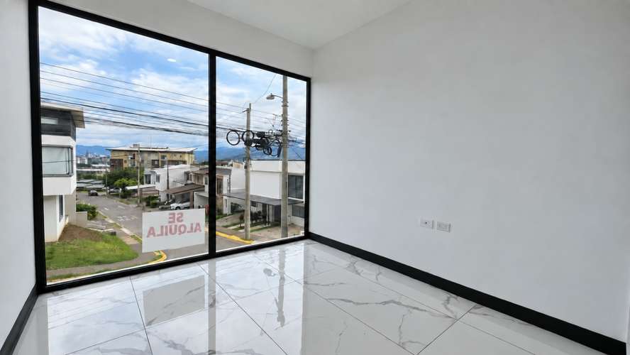 ALQUILER DE APARTAMENTO EN HEREDIA CONDOMINIO TERRAFE  - Imagen 11