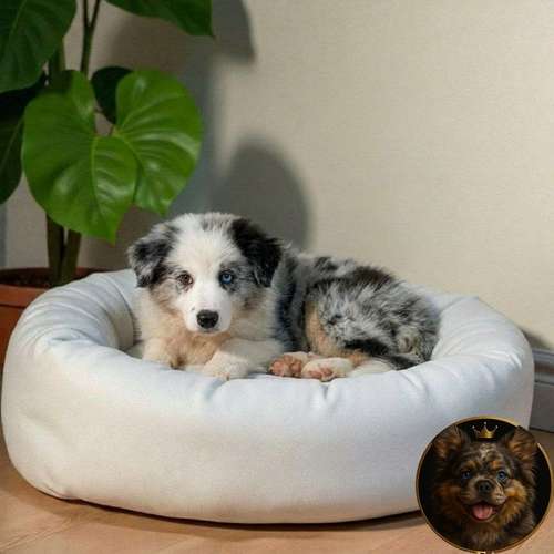 Cachorro Border Collie Merle / Border Collie Merle disponible - Imagen 3