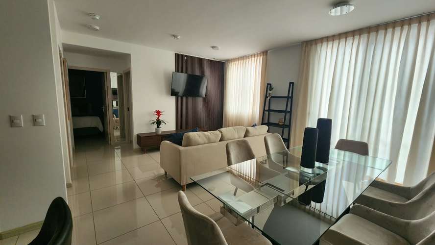 SE VENDE APARTAMENTO EN CONDOMINIO BAMBÚ 106 HEREDIA CON O SIN MUEBLES - Imagen 4