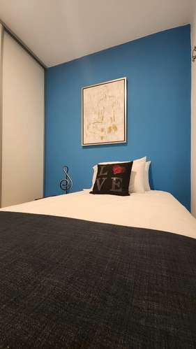 SE VENDE APARTAMENTO EN CONDOMINIO BAMBÚ 106 HEREDIA CON O SIN MUEBLES - Imagen 9