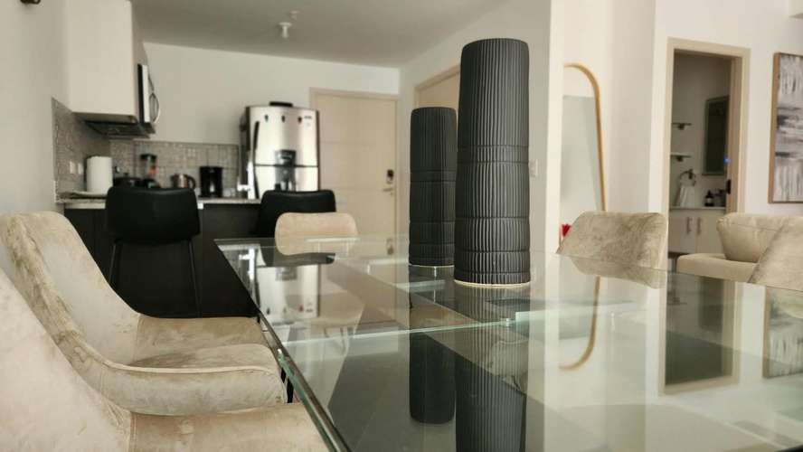 SE VENDE APARTAMENTO EN CONDOMINIO BAMBÚ 106 HEREDIA CON O SIN MUEBLES - Imagen 8