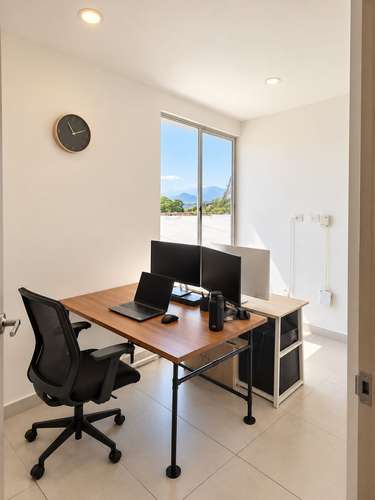 CASA ESQUINERA EN ALQUILER RÍO ORO SANTA ANA | 2 HAB 2.5 BAÑOS 2 PARQUEOS PATIO - Imagen 12