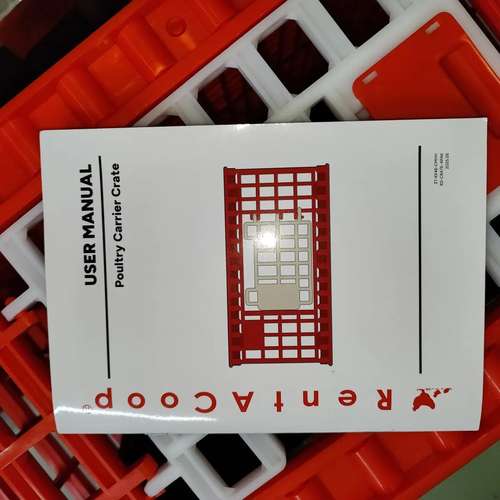 Caja Jaula Transportadora para Aves mascotas pájaros (Alta Resistencia) cod7412 asch - Imagen 5
