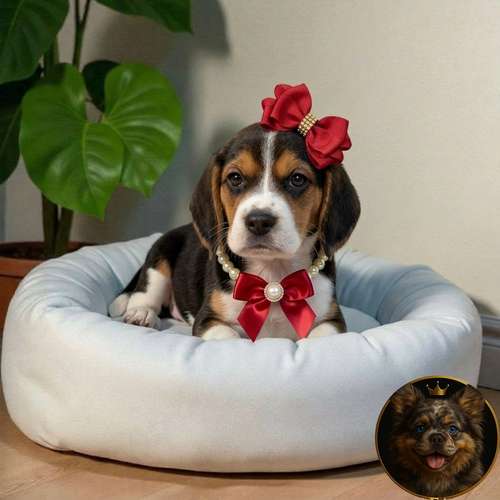 Cachorro BEAGLE POCKET AMERICANO TRADICIONAL disponible - Imagen 10