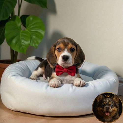 Cachorro BEAGLE POCKET AMERICANO TRADICIONAL disponible - Imagen 8