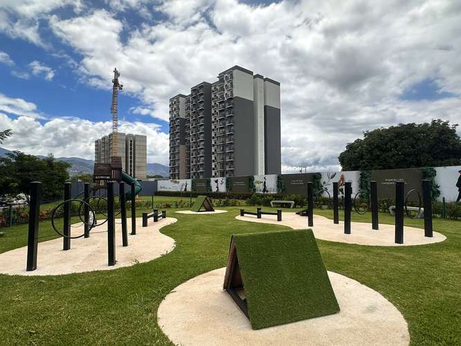Alquiler Apartamento Amoblado en Khaya Ruta 1  - Imagen 9