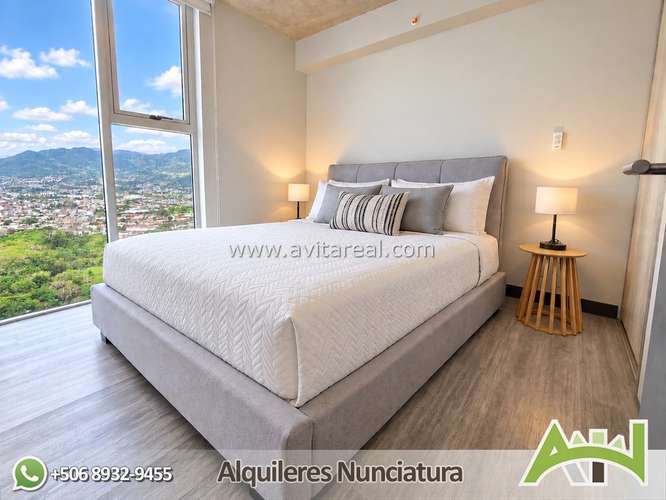 Apartamento amueblado de 2 habitaciones | Secrt Sabana | AC - Imagen 10