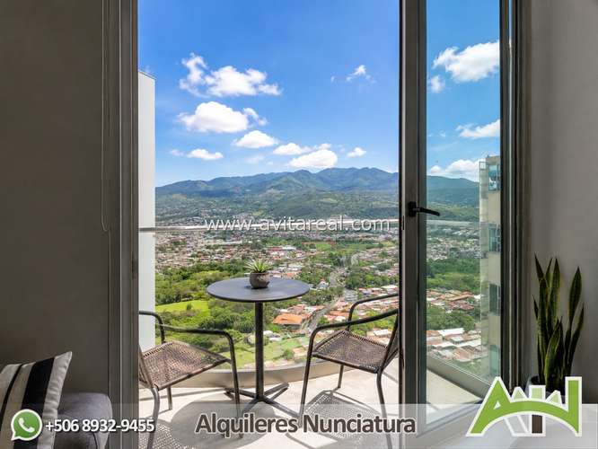 Apartamento amueblado de 2 habitaciones | Secrt Sabana | AC - Imagen 7