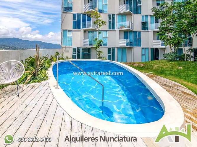 Apartamento amueblado de 2 habitaciones | Secrt Sabana | AC - Imagen 14
