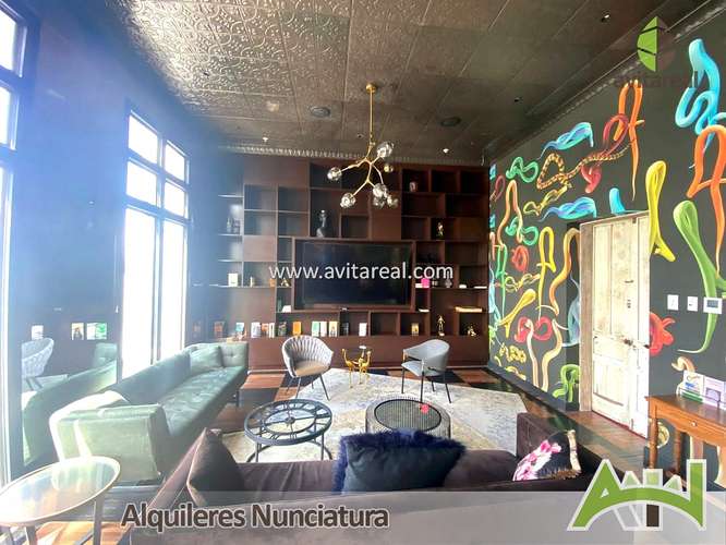 Apartamento amueblado de 2 habitaciones | Secrt Sabana | AC - Imagen 16