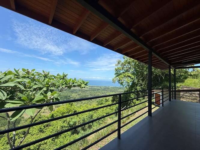 Casa moderna con vista al mar y montaña en Bejuco, Nandayure - Imagen 11