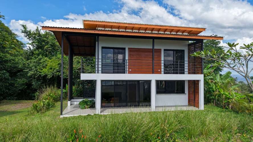 Casa moderna con vista al mar y montaña en Bejuco, Nandayure - Imagen 10