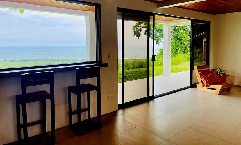 Casa moderna con vista al mar y montaña en Bejuco, Nandayure - Imagen 3