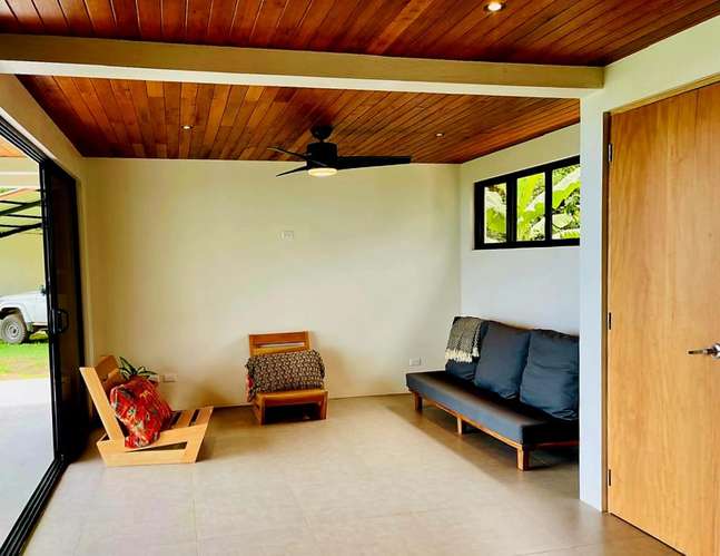 Casa moderna con vista al mar y montaña en Bejuco, Nandayure - Imagen 5