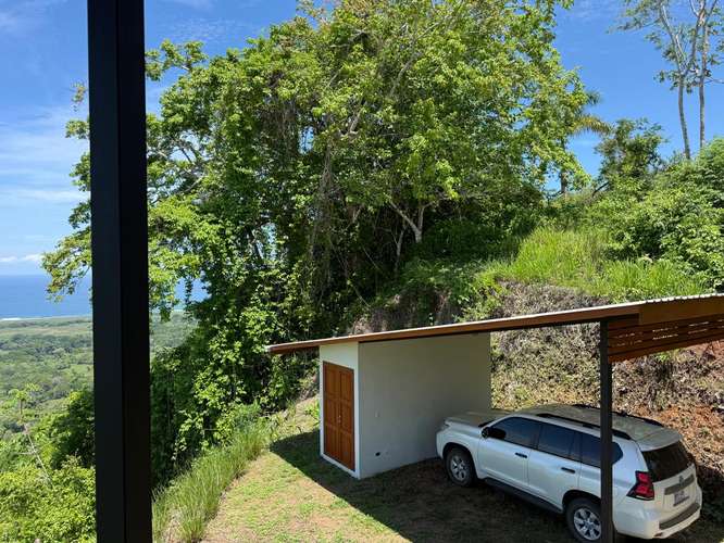 Casa moderna con vista al mar y montaña en Bejuco, Nandayure - Imagen 13