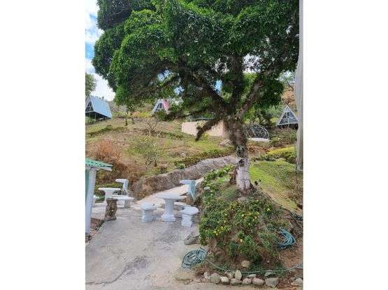 Gran oportunidad de venta HOSTEL en las montañas de Santa Ana