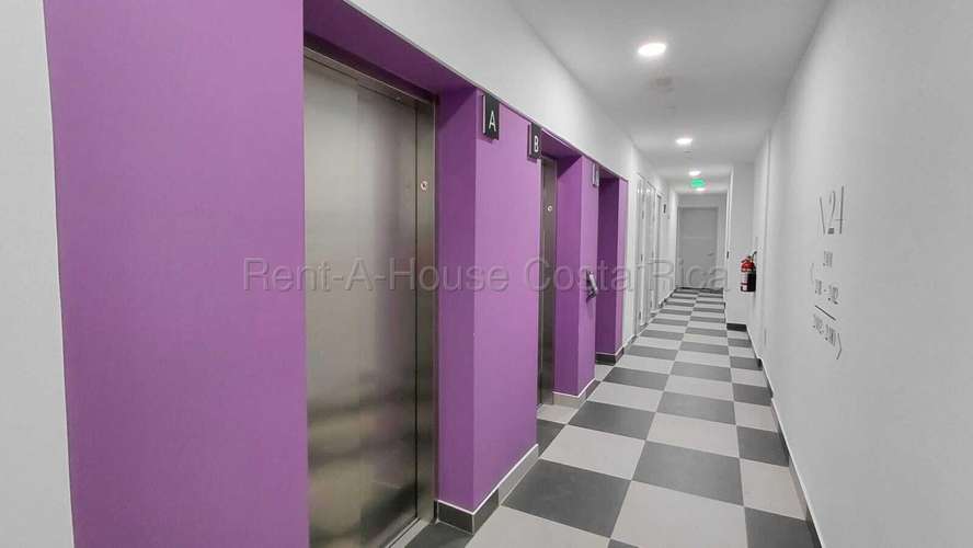 APARTAMENTO NUEVO PARA ESTRENAR EN ALQUILER – SABANA NORTE, SAN JOSÉ - Imagen 9