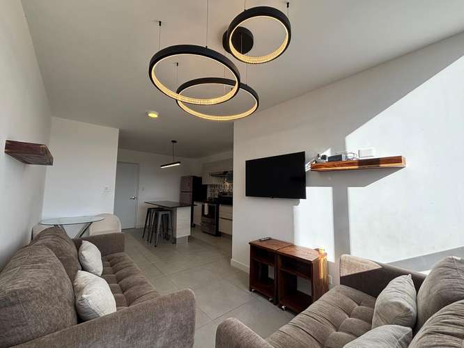 ¡Solo trae tus maletas! Hermoso Apto de 3 Hab Full Amueblado con Servicios Incluidos y Amenidades Tipo Resort - Imagen 5