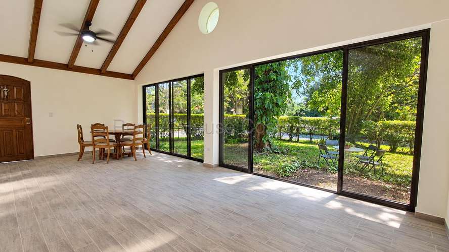 CASA EXCLUSIVA VENTA EN POZOS DE SANTA ANA EN CONDOMINIO  - Imagen 5