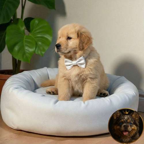 Cachorro GOLDEN RETRIEVER LINEA AMERICANA disponible - Imagen 6