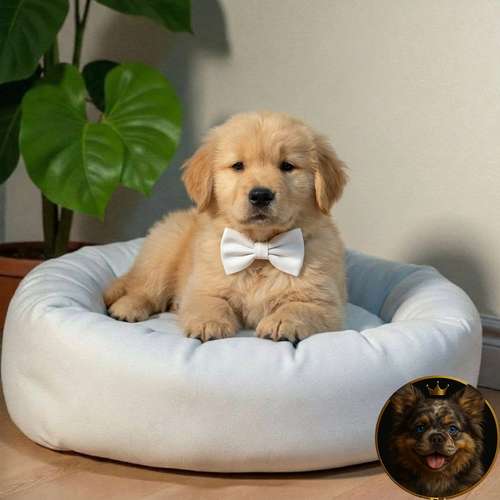 Cachorro GOLDEN RETRIEVER LINEA AMERICANA disponible