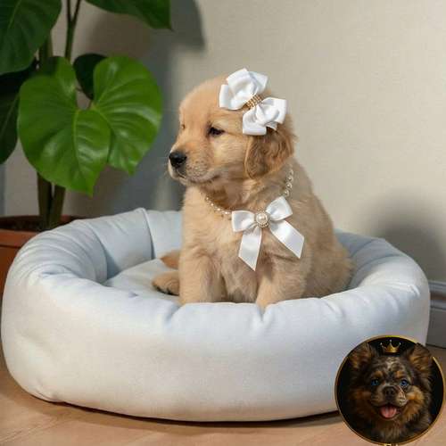 Cachorro GOLDEN RETRIEVER LINEA AMERICANA disponible - Imagen 7