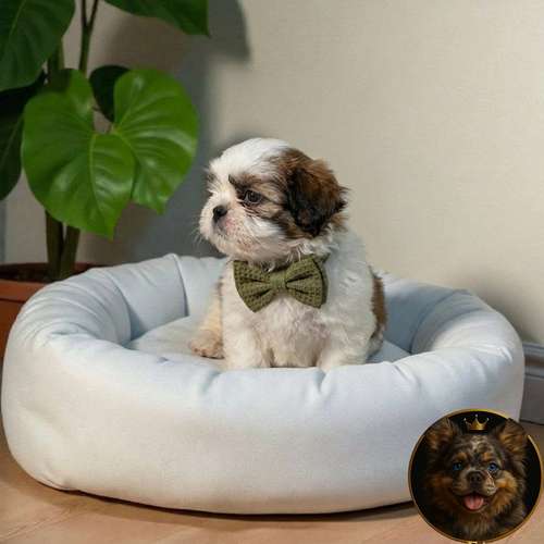 Cachorro SHIH TZU disponible - Imagen 5