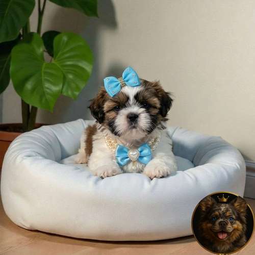 Cachorro SHIH TZU disponible - Imagen 7