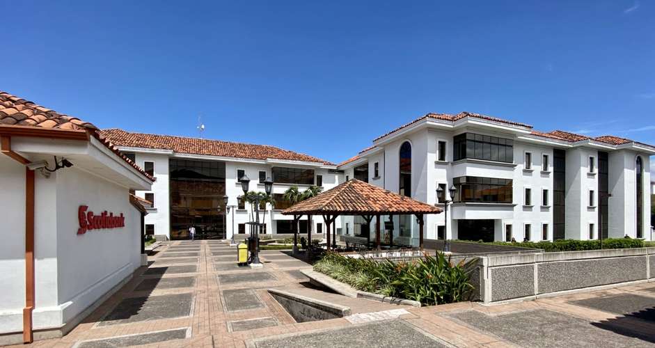 Alquiler oficina Costa Rica Zona Franca Forum I