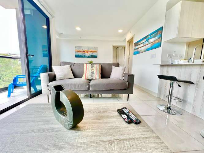 Apartamento amueblado dos dormitorio en Sabana - Imagen 2