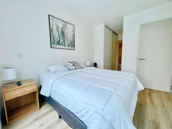 Apartamento amueblado dos dormitorio en Sabana - Imagen 11