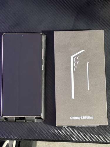 Samsung Galaxy S25 Ultra
