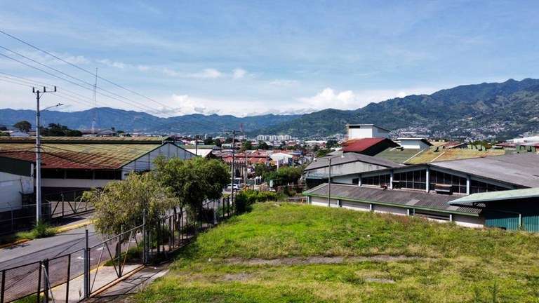 Venta Propiedad comercial cerca de la Sabana San Jose Costa Rica