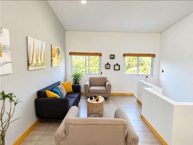  CASA EN VENTA CON APARTAMENTO EN TÁRCOLES | PISCINA PRIVADA