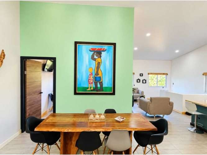  CASA EN VENTA CON APARTAMENTO EN TÁRCOLES | PISCINA PRIVADA