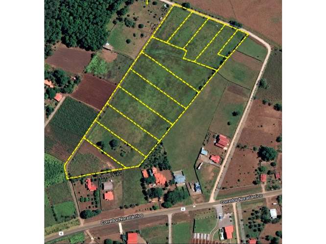Lotes en venta en Muelle de San Carlos | Financiamiento del dueño - Imagen 5