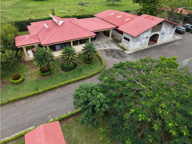QUINTA ECUESTRE EN VENTA EN LA GARITA, ALAJUELA| 9.582 m²| US$950.000 - Imagen 17