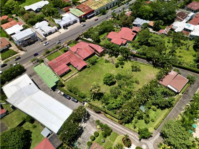 Terreno comercial en venta en Palmares, Alajuela | 3.673 m²