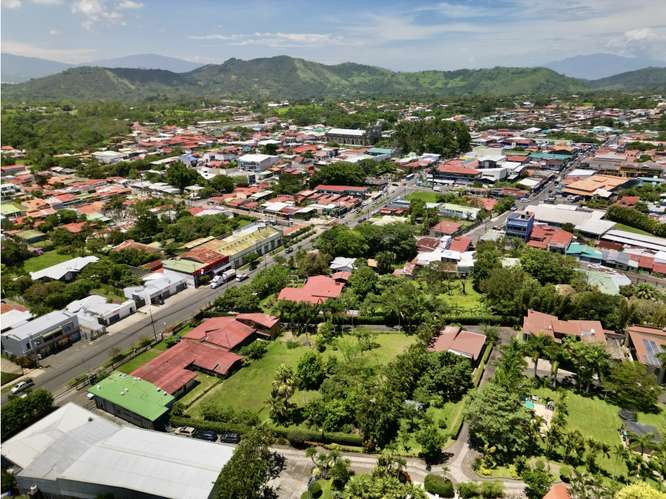 Terreno comercial en venta en Palmares, Alajuela | 3.673 m²