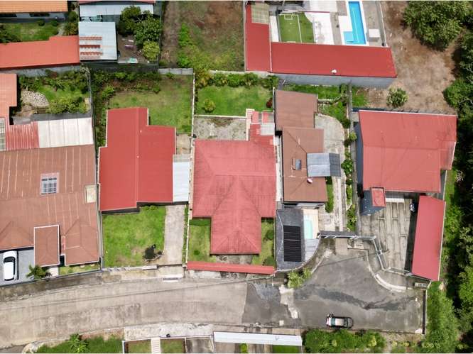 Hermosa casa cerca del centro de San Ramón, Alajuela