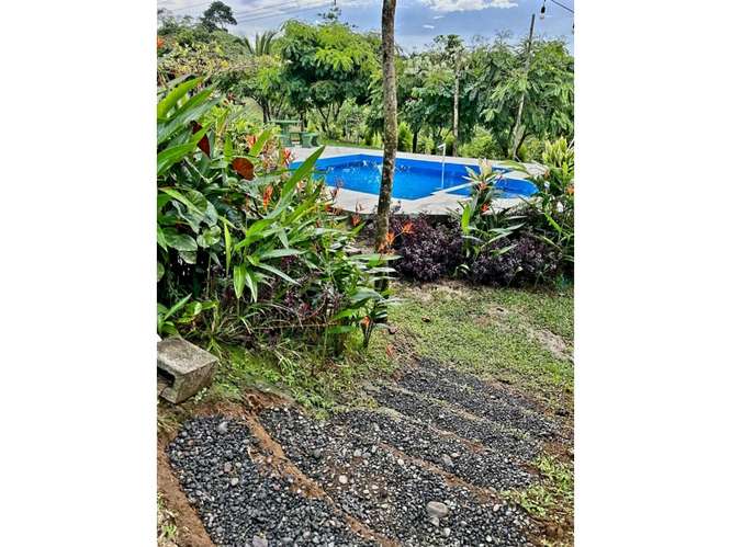 Propiedad con Airbnb en Guatuso | Vista al Volcán Tenorio | 8,007 m2 - Imagen 8