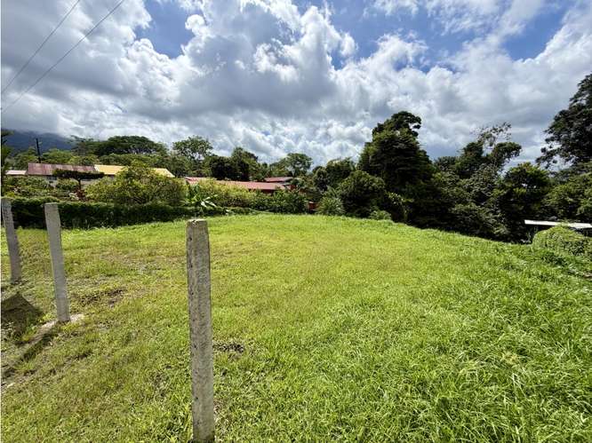 Venta de Lindo Lote en Chachagua - Imagen 1