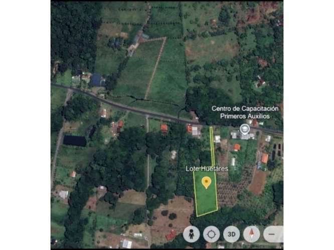 Hermoso Lote Tipo Quinta en Horquetas de Sarapiquí - Imagen 4