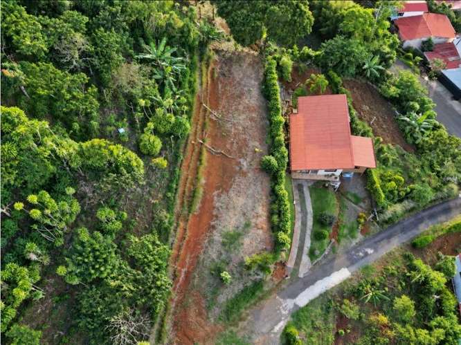 Lote en venta en San Isidro de San Ramón | 433 m² con vista - Imagen 3