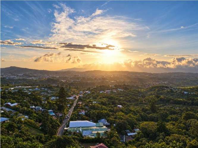 Lote en venta en San Isidro de San Ramón | 433 m² con vista - Imagen 1