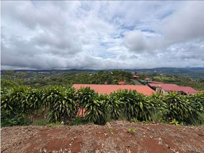 Lote en venta en San Isidro de San Ramón | 433 m² con vista - Imagen 4