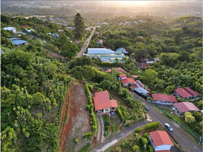 Lote en venta en San Isidro de San Ramón | 433 m² con vista - Imagen 5