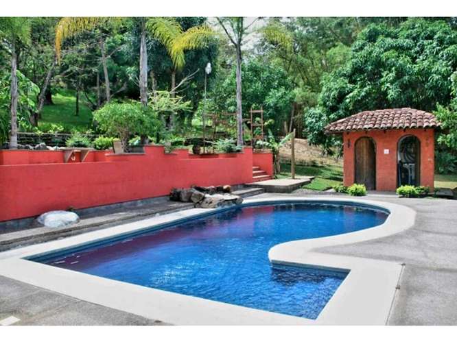Hacienda de Lujo en La Garita - Imagen 2